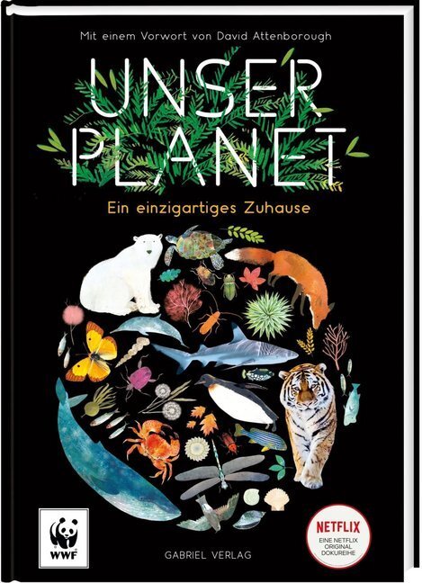 Cover: 9783522305716 | Unser Planet | Matt Whyman | Buch | 96 S. | Deutsch | 2020