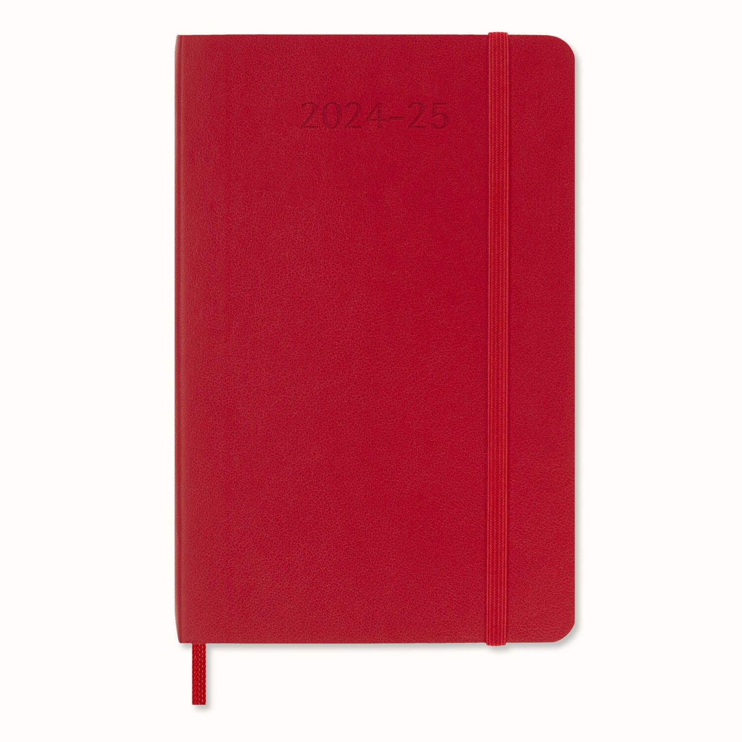 Cover: 8056999270667 | Moleskine 18 Monate Wochen Notizkalender 2024/2025, Pocket/A6, 1 Wo...