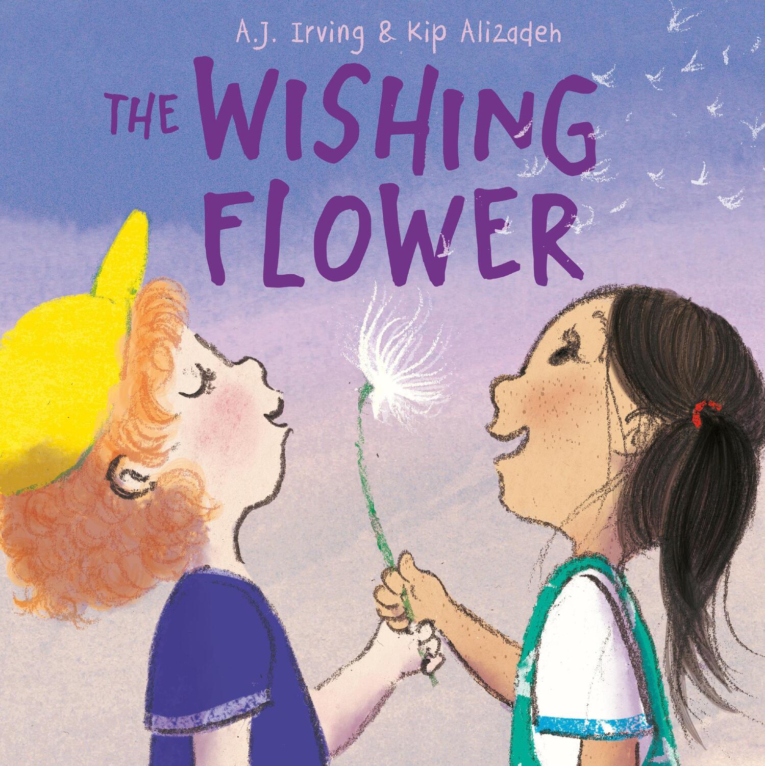 Cover: 9780593430446 | The Wishing Flower | A.J. Irving | Buch | Einband - fest (Hardcover)
