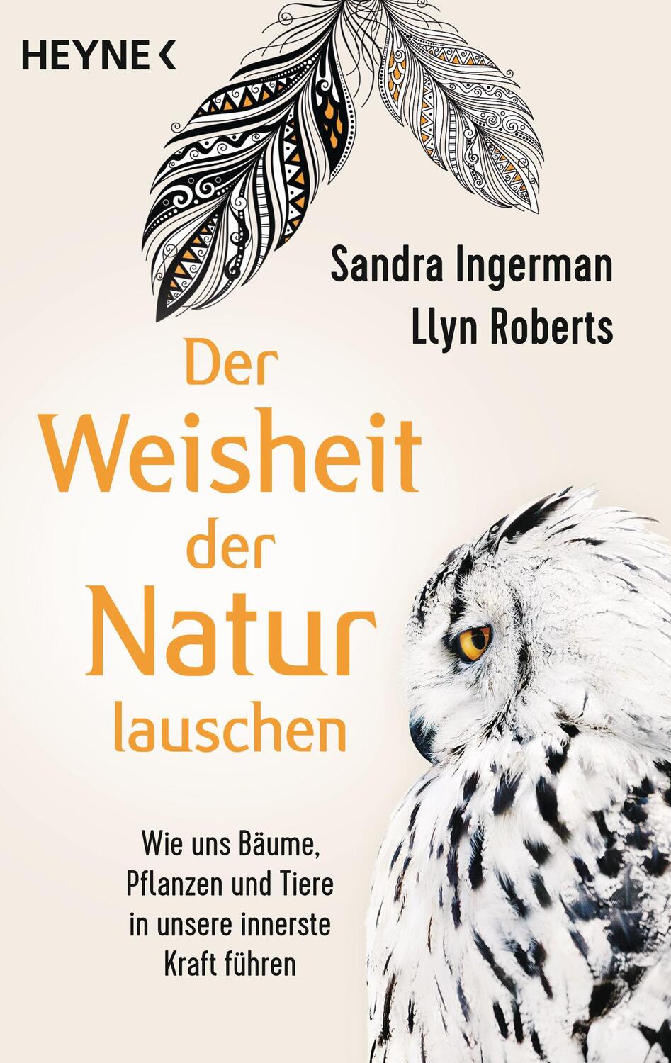 Cover: 9783453703490 | Der Weisheit der Natur lauschen | Sandra Ingerman (u. a.) | Buch
