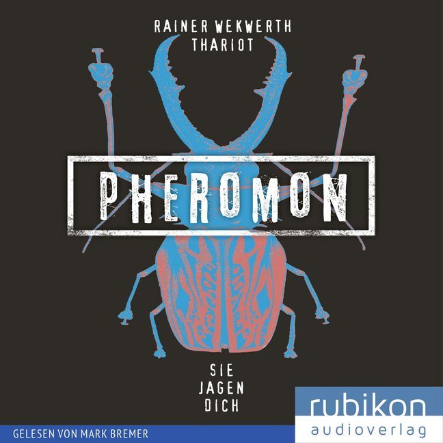 Cover: 9783948343347 | Pheromon - Sie jagen dich, 1 Audio-CD, MP3 | Lesung | Wekwerth (u. a.)