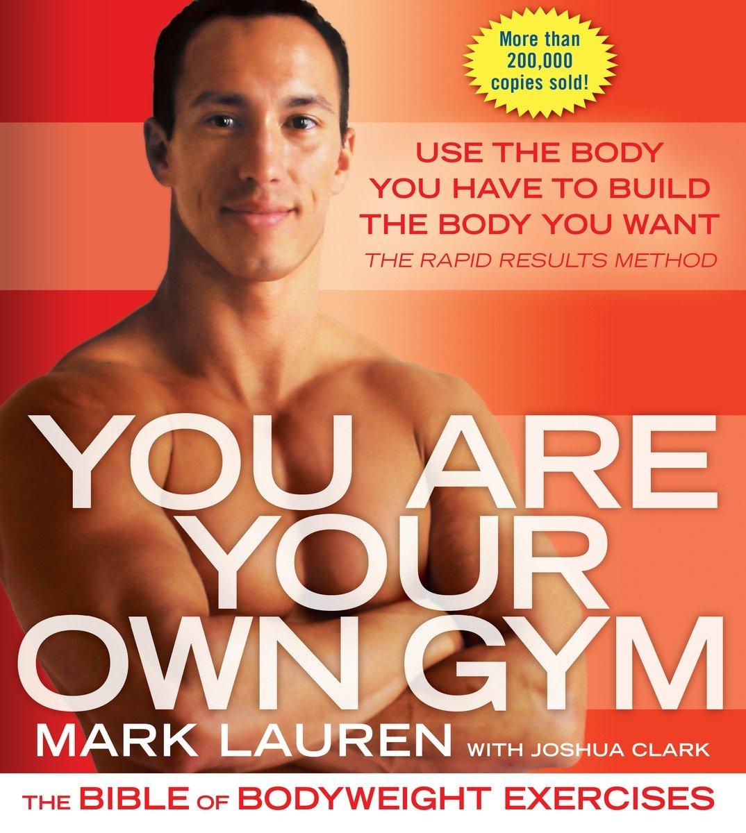 Cover: 9780345528582 | You Are Your Own Gym | The Bible of Bodyweight Exercises | Taschenbuch