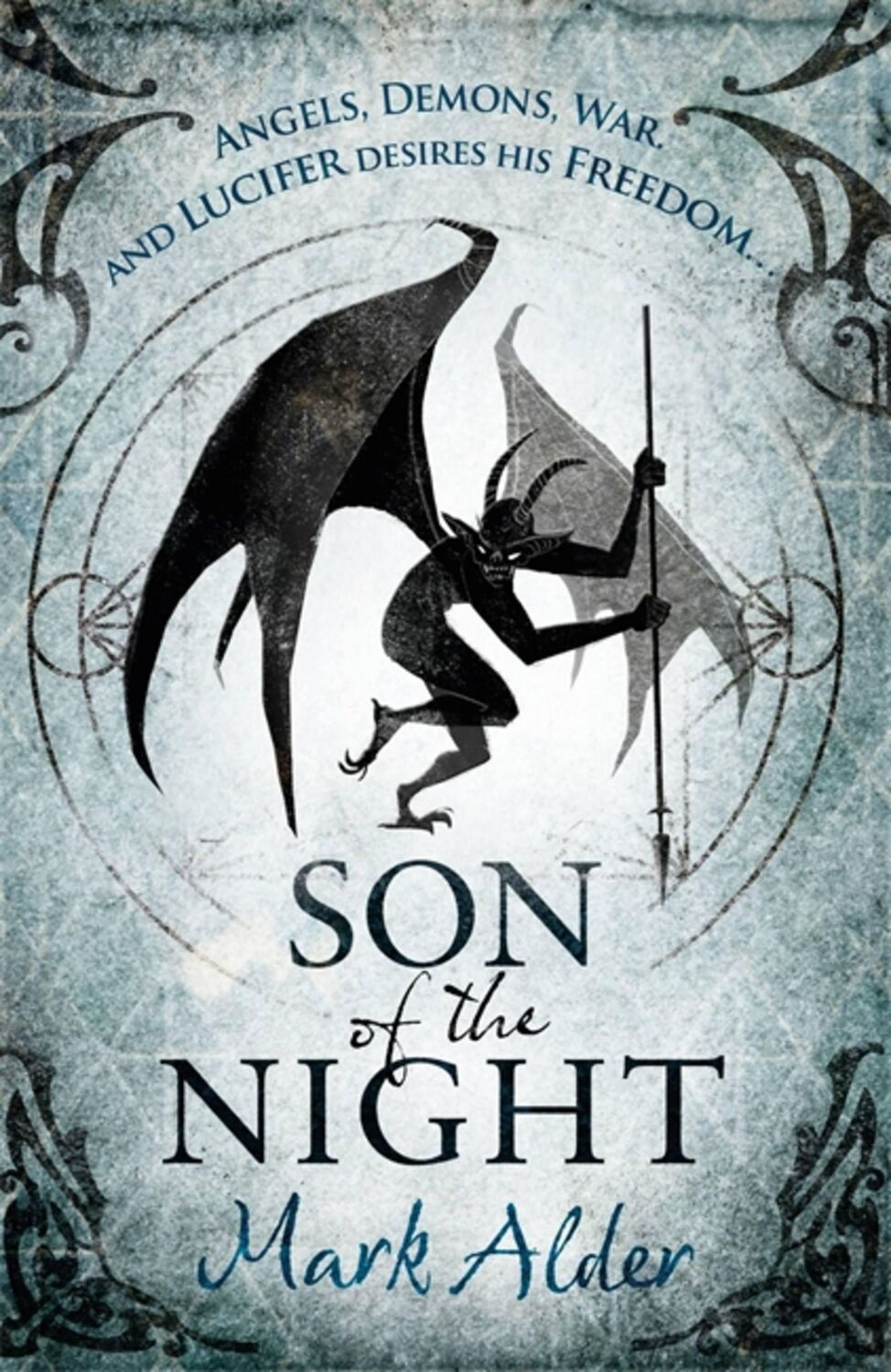 Cover: 9780575115217 | Son of the Night | Mark Alder | Taschenbuch | 2018 | EAN 9780575115217