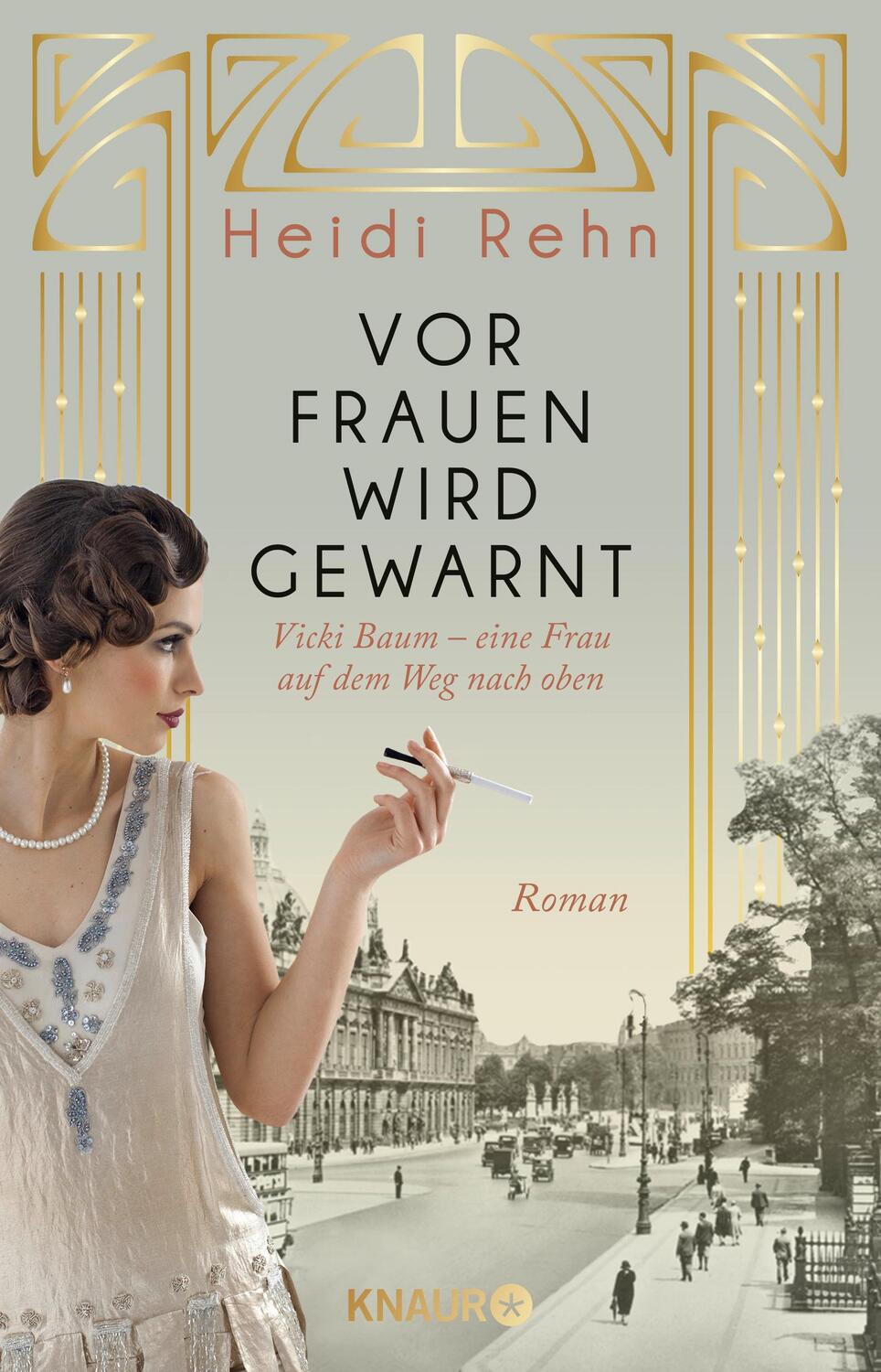 Cover: 9783426526262 | Vor Frauen wird gewarnt | Heidi Rehn | Taschenbuch | 432 S. | Deutsch