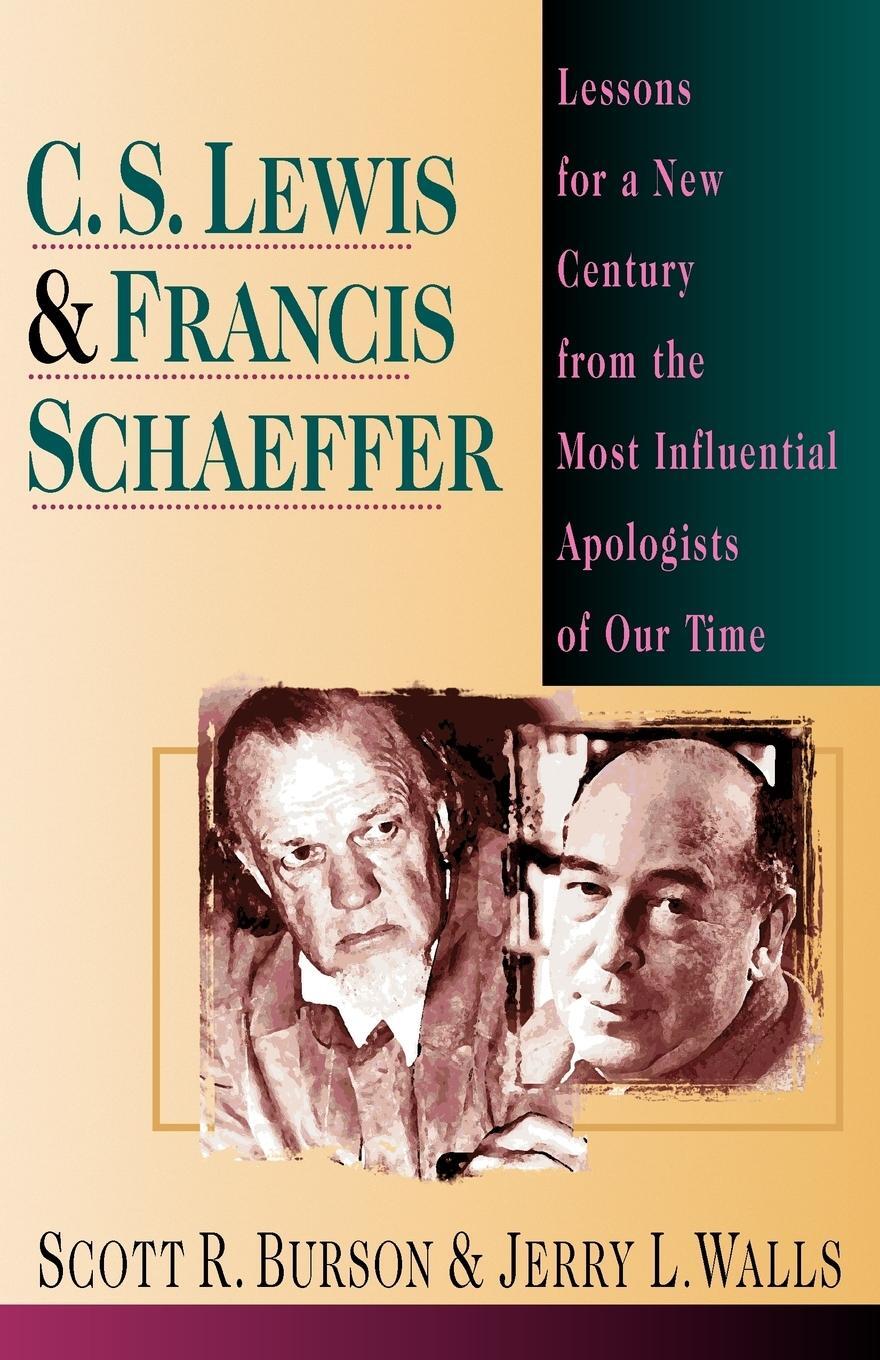 Cover: 9780830819355 | C. S. Lewis &amp; Francis Schaeffer | Jerry L. Walls | Taschenbuch | 1998