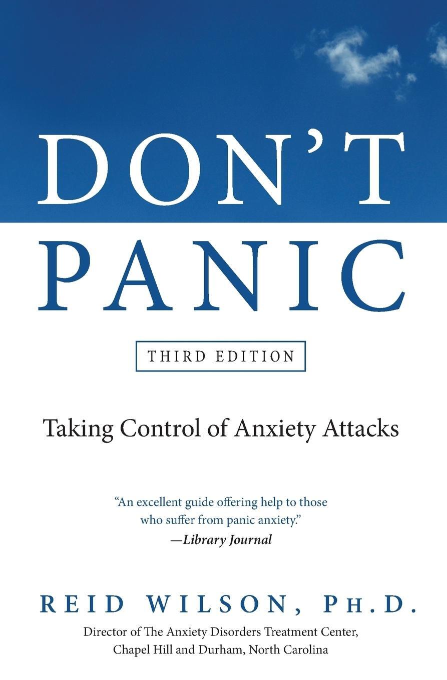 Cover: 9780061582448 | Don't Panic Third Edition | Reid Wilson | Taschenbuch | Paperback