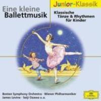 Cover: 9783829122528 | Eine kleine Ballettmusik - Klassik für Kinder | James Levine (u. a.)