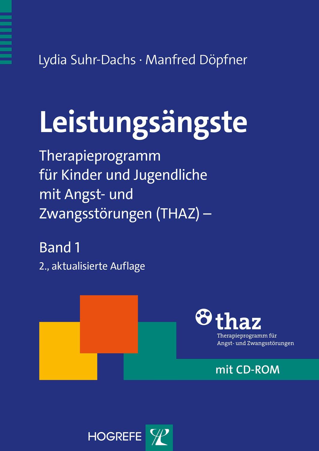 Cover: 9783801726959 | Leistungsängste | Lydia Suhr-Dachs (u. a.) | Taschenbuch | Deutsch