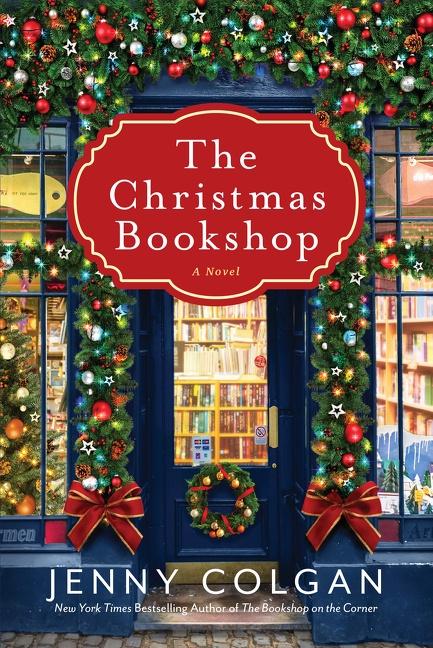 Cover: 9780063141674 | The Christmas Bookshop | Jenny Colgan | Taschenbuch | Englisch | 2021