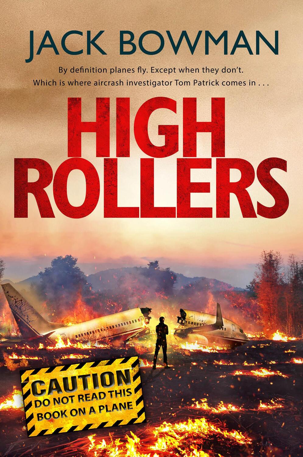 Cover: 9780552168458 | High Rollers | Aviation Thriller | Jack Bowman | Taschenbuch | 2014