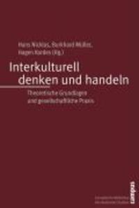 Cover: 9783593380209 | Interkulturell denken und handeln | Hans Nicklas | Taschenbuch | 2006