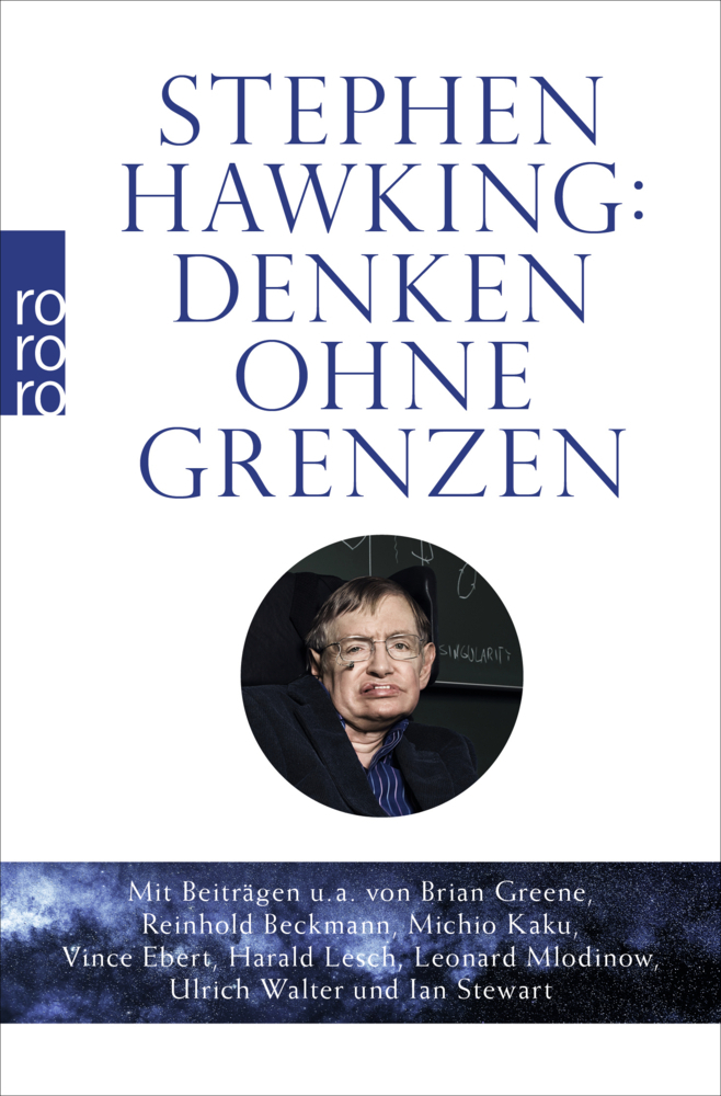 Cover: 9783499634536 | Stephen Hawking: Denken ohne Grenzen | Frank Strickstrock | Buch