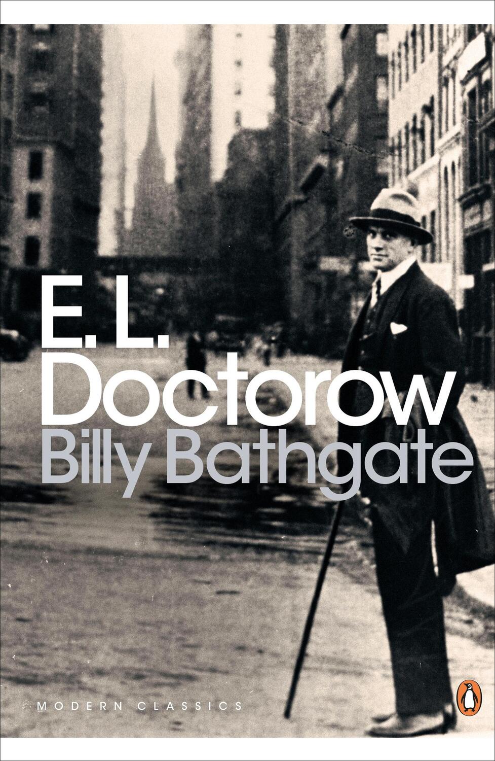Cover: 9780241256428 | Billy Bathgate | E. L. Doctorow | Taschenbuch | Englisch | 2016