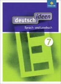 Cover: 9783507476424 | deutsch ideen 7. Schülerband. Ausgsabe Ost | Bundle | deutsch ideen SI