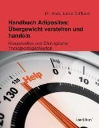 Cover: 9783849568375 | Handbuch Adipositas: Übergewicht verstehen und handeln | Dalhaus