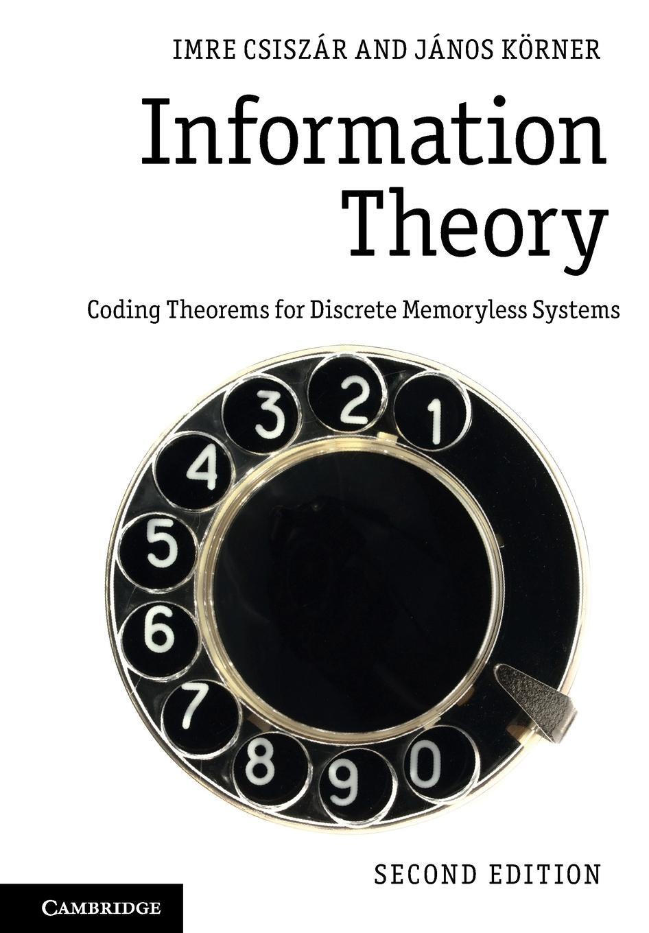 Cover: 9781107565043 | Information Theory | Imre Csiszár (u. a.) | Taschenbuch | Paperback