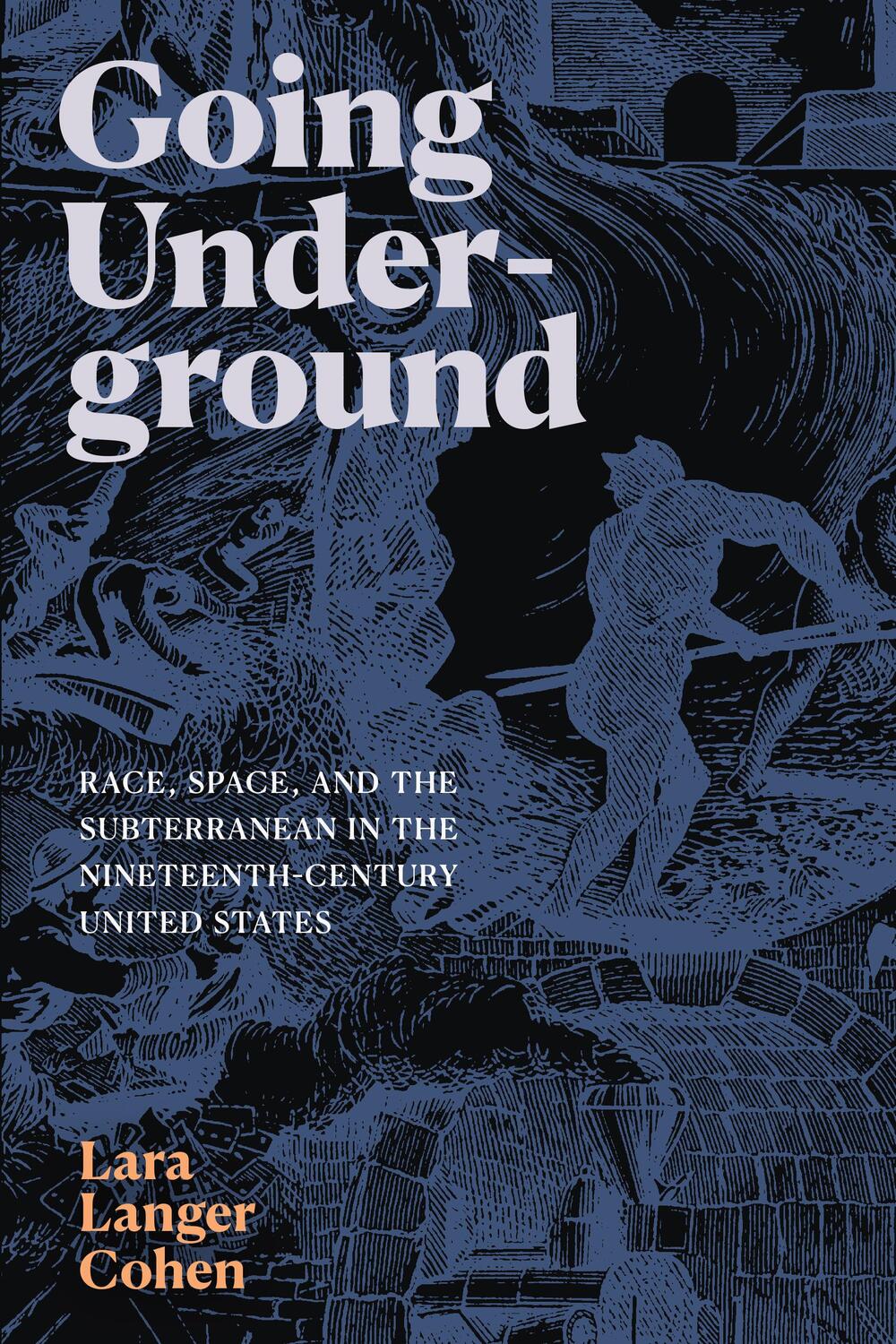 Cover: 9781478019480 | Going Underground | Lara Langer Cohen | Taschenbuch | Englisch | 2023