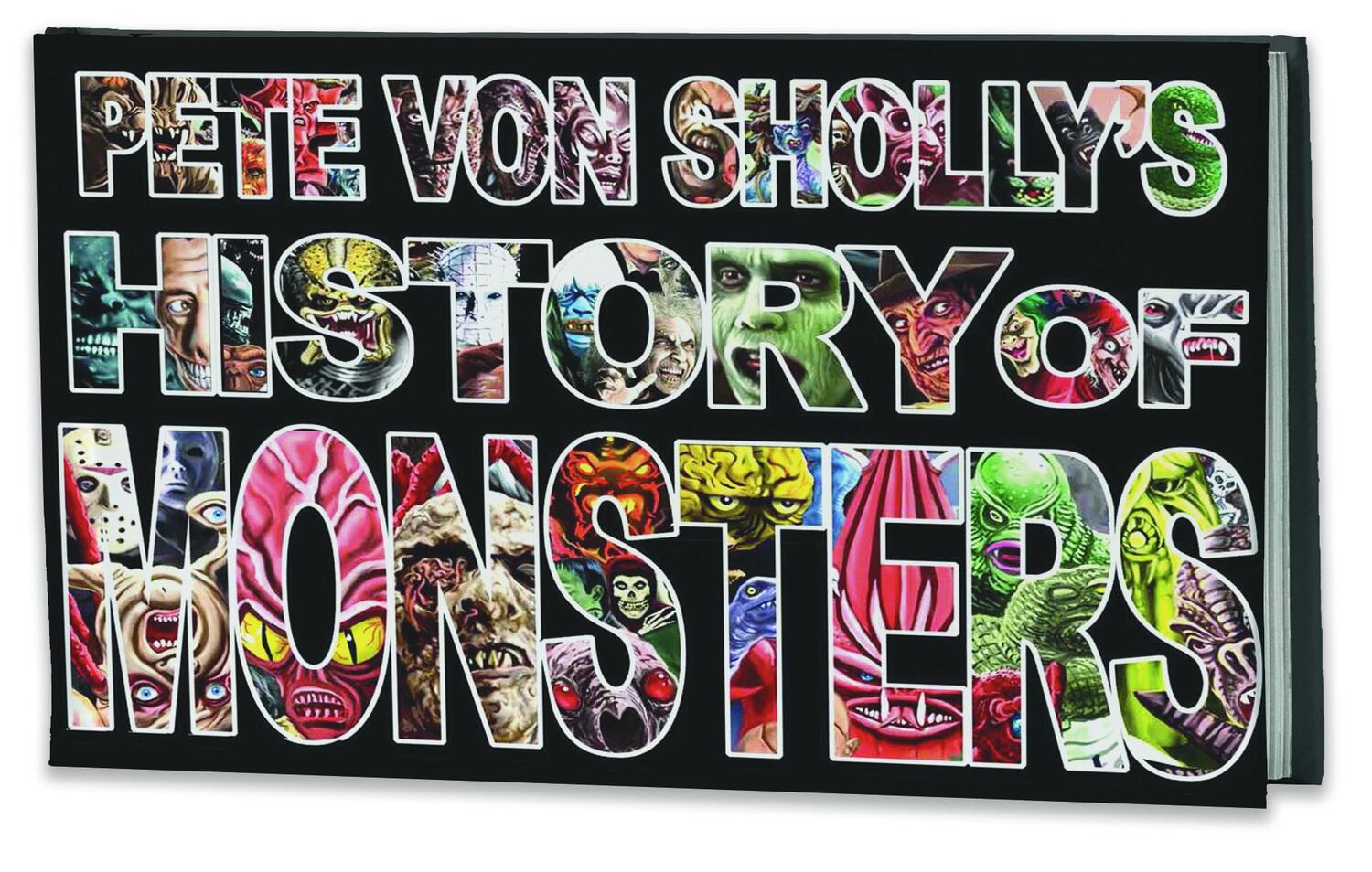 Cover: 9781951038014 | Pete Von Sholly's History of Monsters | Pete Von Sholly | Buch | 2021