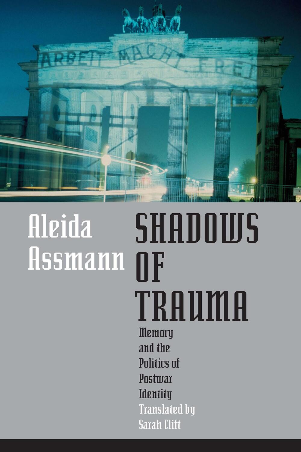 Cover: 9780823267286 | Shadows of Trauma | Memory and the Politics of Postwar Identity | Buch
