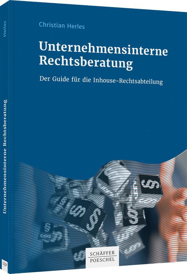 Cover: 9783791054711 | Unternehmensinterne Rechtsberatung | Christian Herles | Taschenbuch