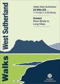 Cover: 9781872405360 | Walks West Sutherland | Peter Koch-Osborne (u. a.) | Taschenbuch