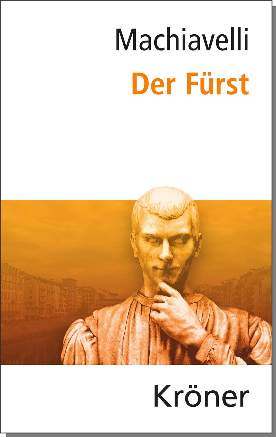 Cover: 9783520235077 | Der Fürst | Nicolo Machiavelli | Buch | Kröners Taschenausgaben | 2016