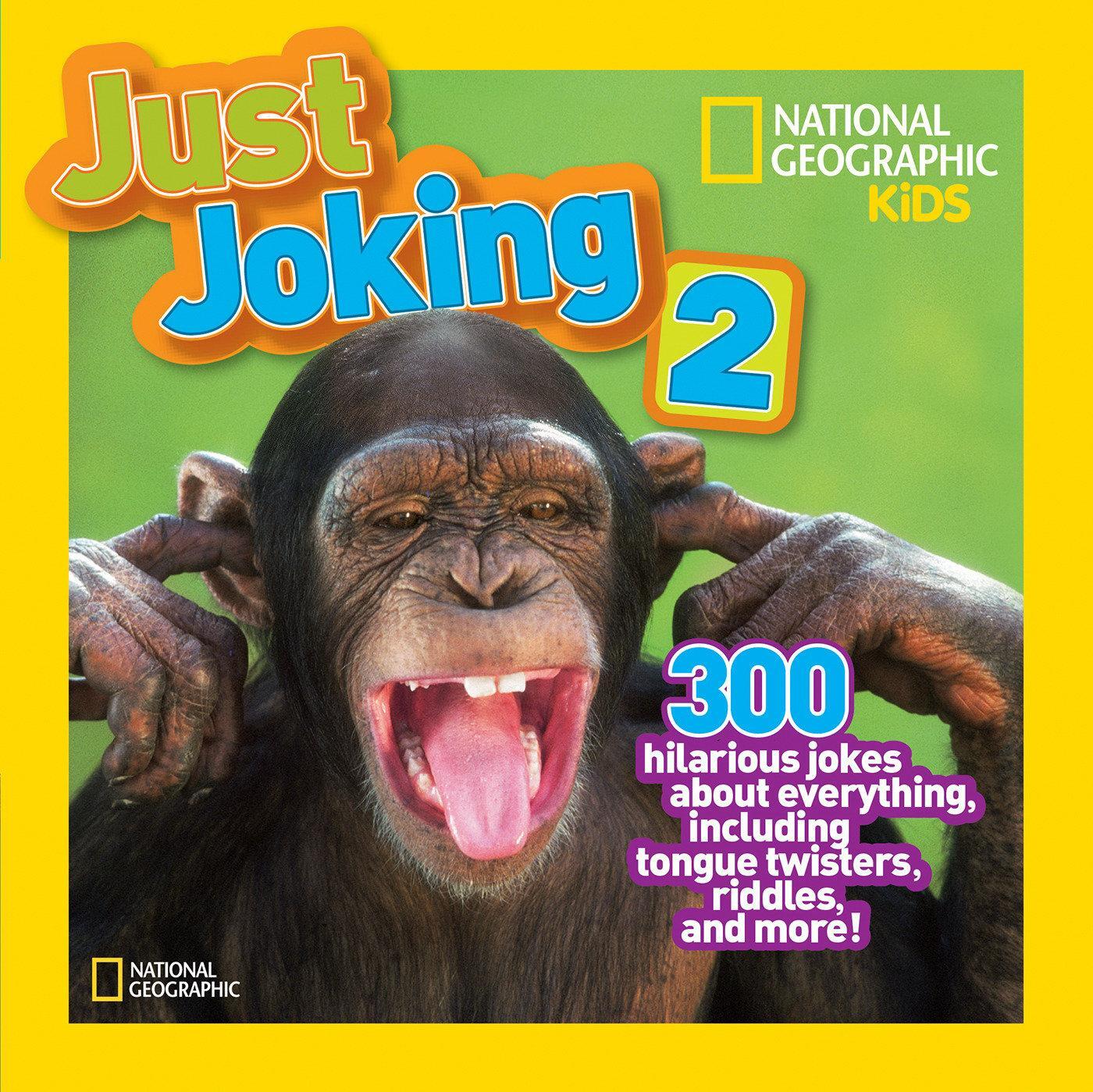 Cover: 9781426310164 | Just Joking 2 | National Geographic Kids | Taschenbuch | Just Joking