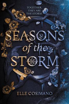 Cover: 9780062854254 | Seasons of the Storm | Elle Cosimano | Taschenbuch | Englisch | 2021