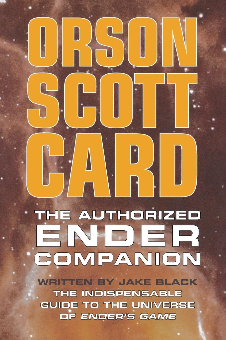 Cover: 9780765320636 | The Authorized Ender Companion | Orson Scott Card | Taschenbuch | 2011