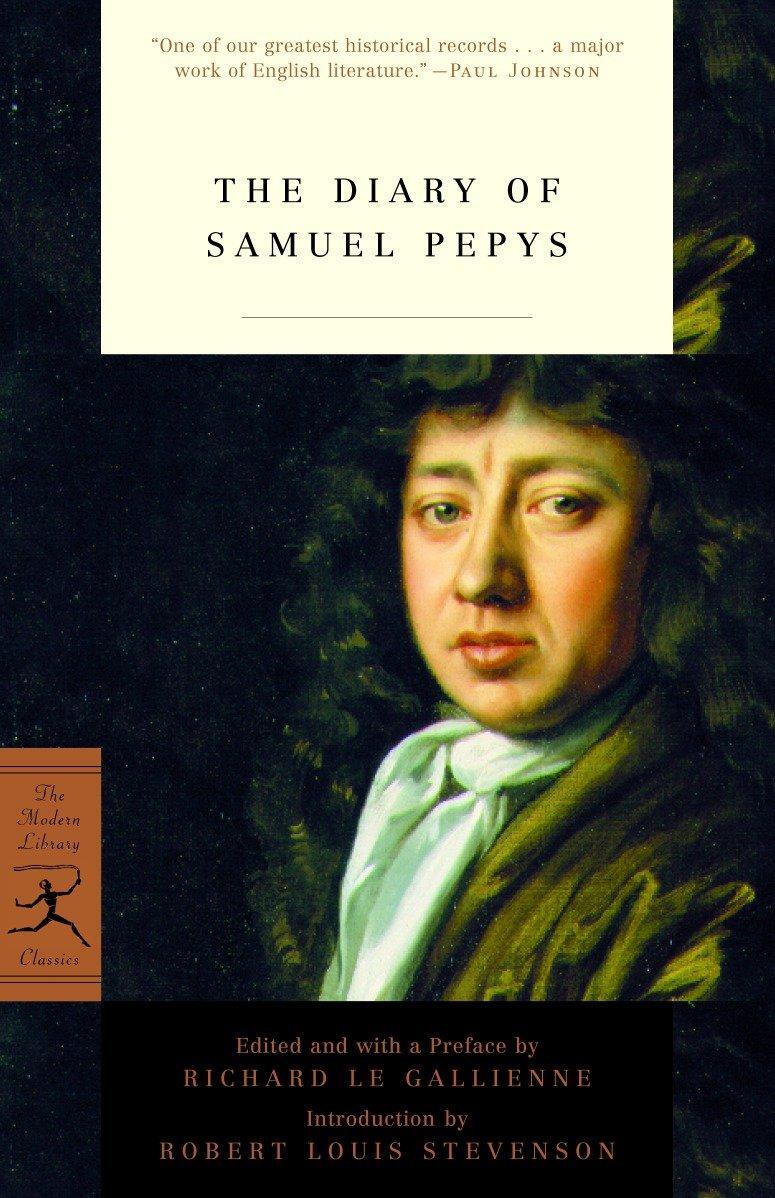 Cover: 9780812970715 | The Diary of Samuel Pepys | Samuel Pepys | Taschenbuch | Englisch