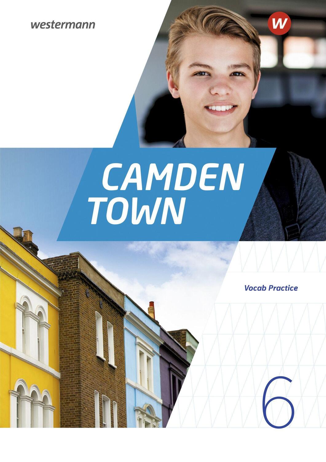 Cover: 9783141492392 | Camden Town 6 Vocab Practice. Allgemeine Ausgabe für Gymnasien | 2021