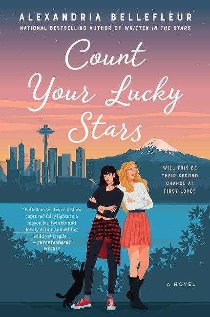 Cover: 9780063000889 | Count Your Lucky Stars | A Novel | Alexandria Bellefleur | Taschenbuch