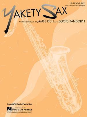 Cover: 9780793575398 | Yakety Sax B Flat Tenor Sax with Piano Accompaniment | Broschüre