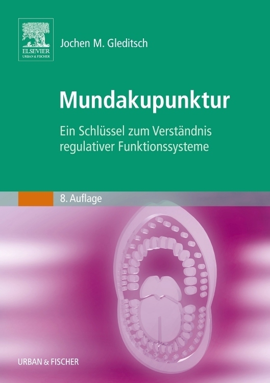 Cover: 9783437552915 | Mundakupunktur | Jochen M. Gleditsch | Taschenbuch | 2004