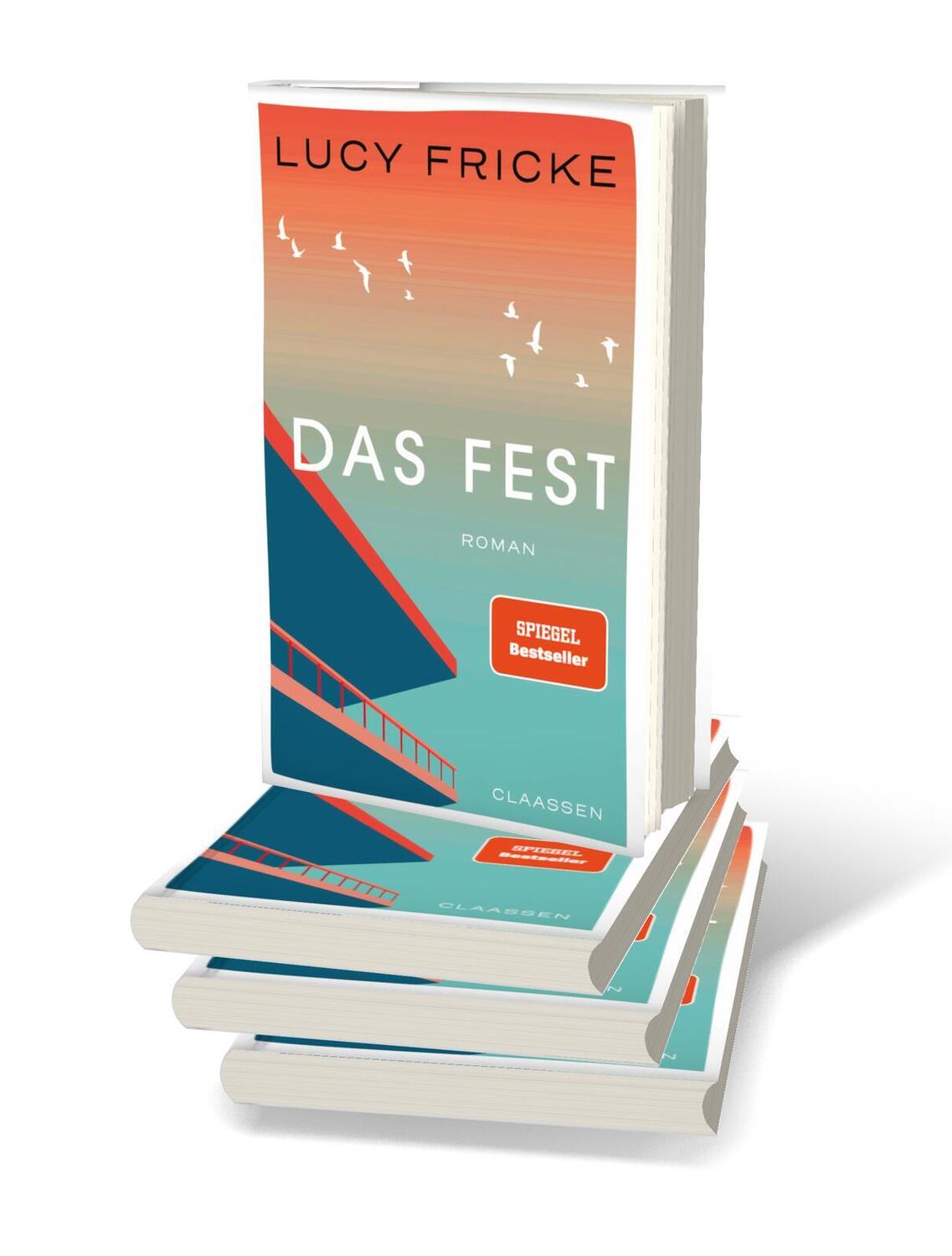 Bild: 9783546100953 | Das Fest | Lucy Fricke | Buch | 144 S. | Deutsch | 2024