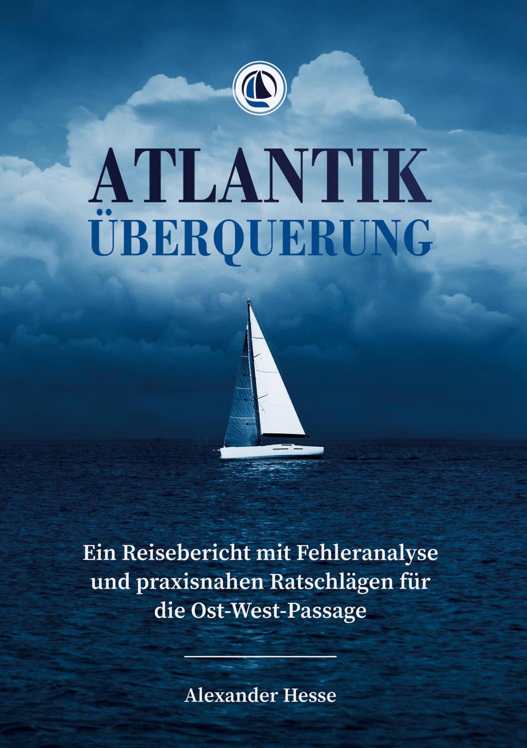 Cover: 9783347899643 | Atlantiküberquerung | Alexander Hesse | Buch | 424 S. | Deutsch | 2023