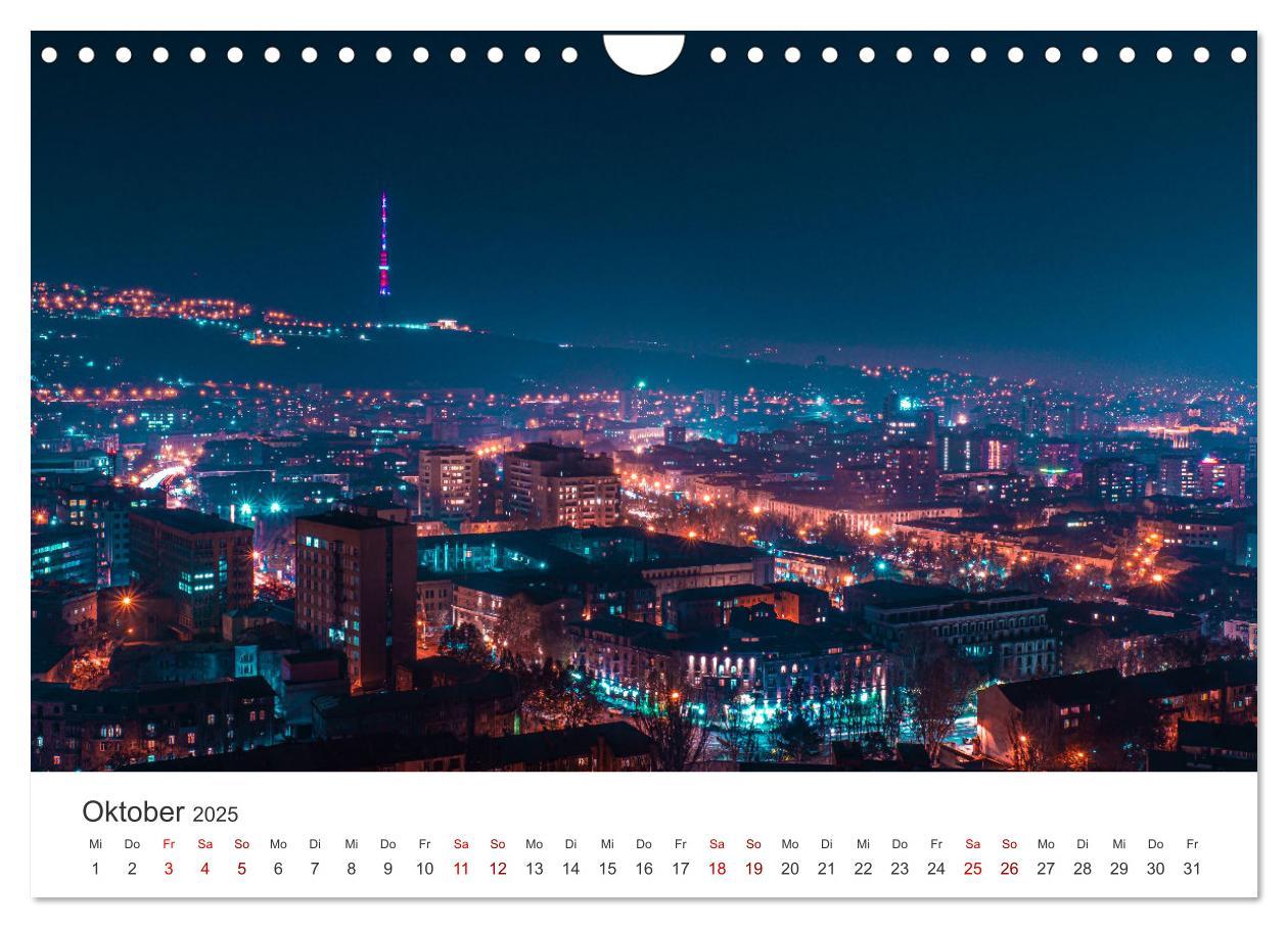 Bild: 9783383987335 | Armenien - Ein wunderschönes Naturerlebnis. (Wandkalender 2025 DIN...