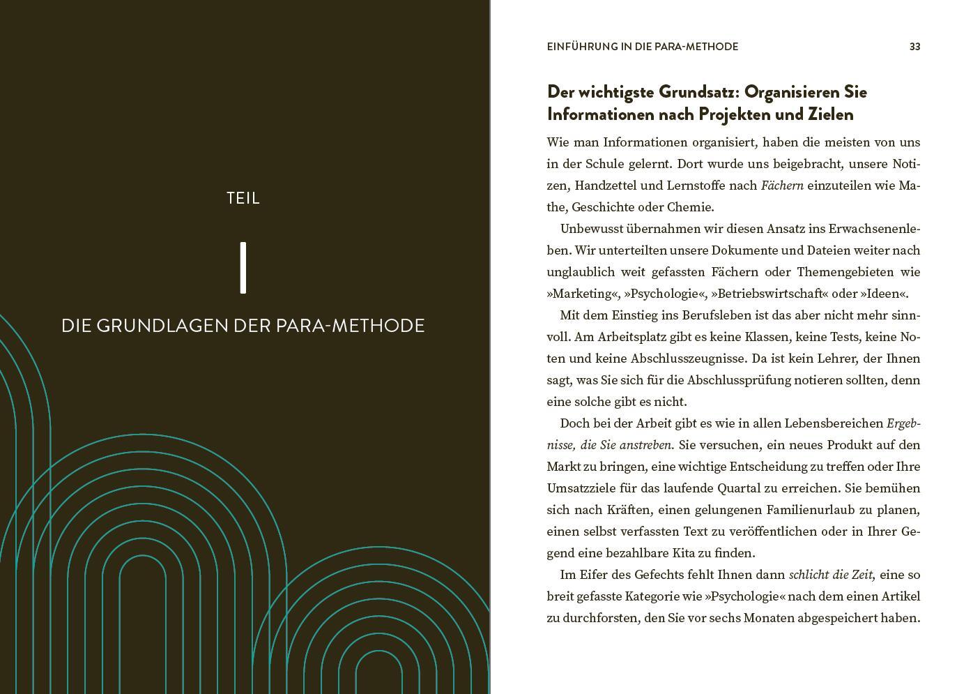 Bild: 9783868819687 | Die PARA-Methode | Tiago Forte | Taschenbuch | 208 S. | Deutsch | 2024