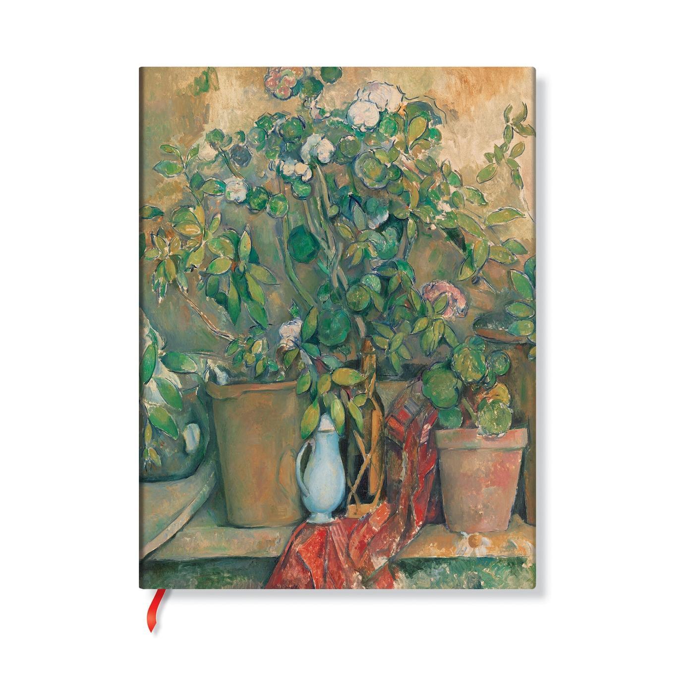 Cover: 9781439797907 | Cezanne's Terracotta Pots and Flowers Cezanne's Terracotta Pots and...