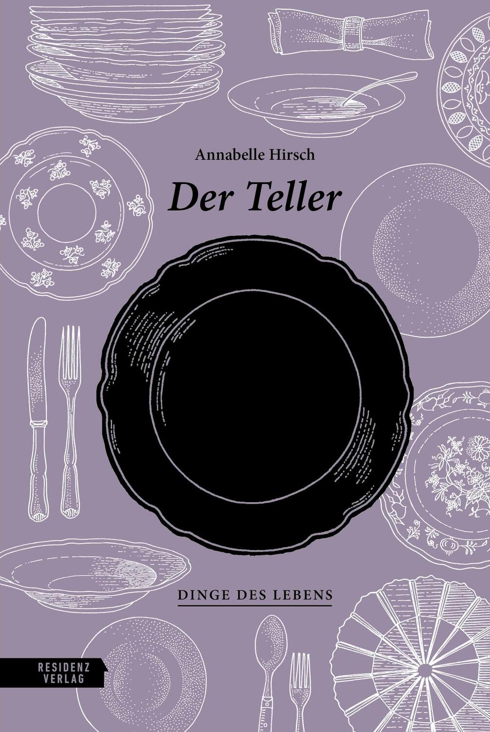 Cover: 9783701735884 | Der Teller | Annabelle Hirsch | Buch | 64 S. | Deutsch | 2023