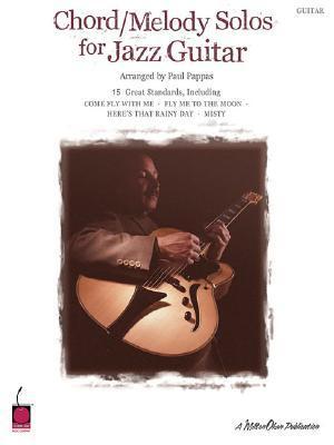 Cover: 9781575607023 | Chord/Melody Solos for Jazz Guitar | Taschenbuch | Buch | Englisch