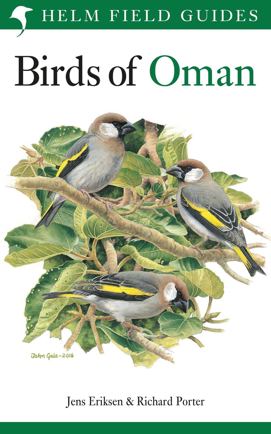 Cover: 9781472937537 | Birds of Oman | Richard Porter (u. a.) | Taschenbuch | Englisch | 2017