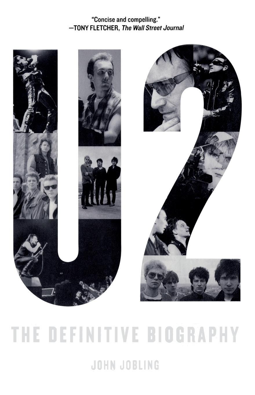 Cover: 9781250074591 | U2 | John Jobling | Taschenbuch | Paperback | Englisch | 2015
