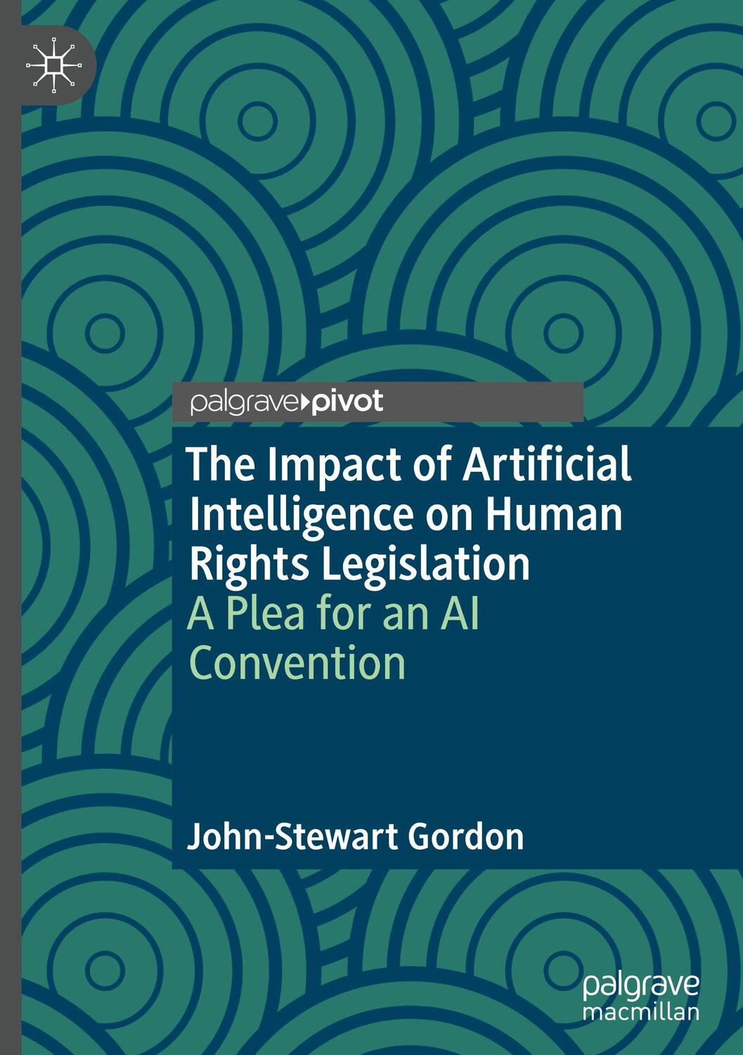 Cover: 9783031313875 | The Impact of Artificial Intelligence on Human Rights Legislation