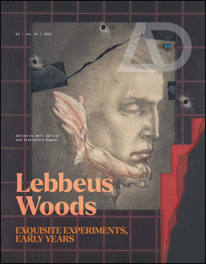 Cover: 9781119984306 | Lebbeus Woods: Exquisite Experiments, Early Years | Wagner (u. a.)