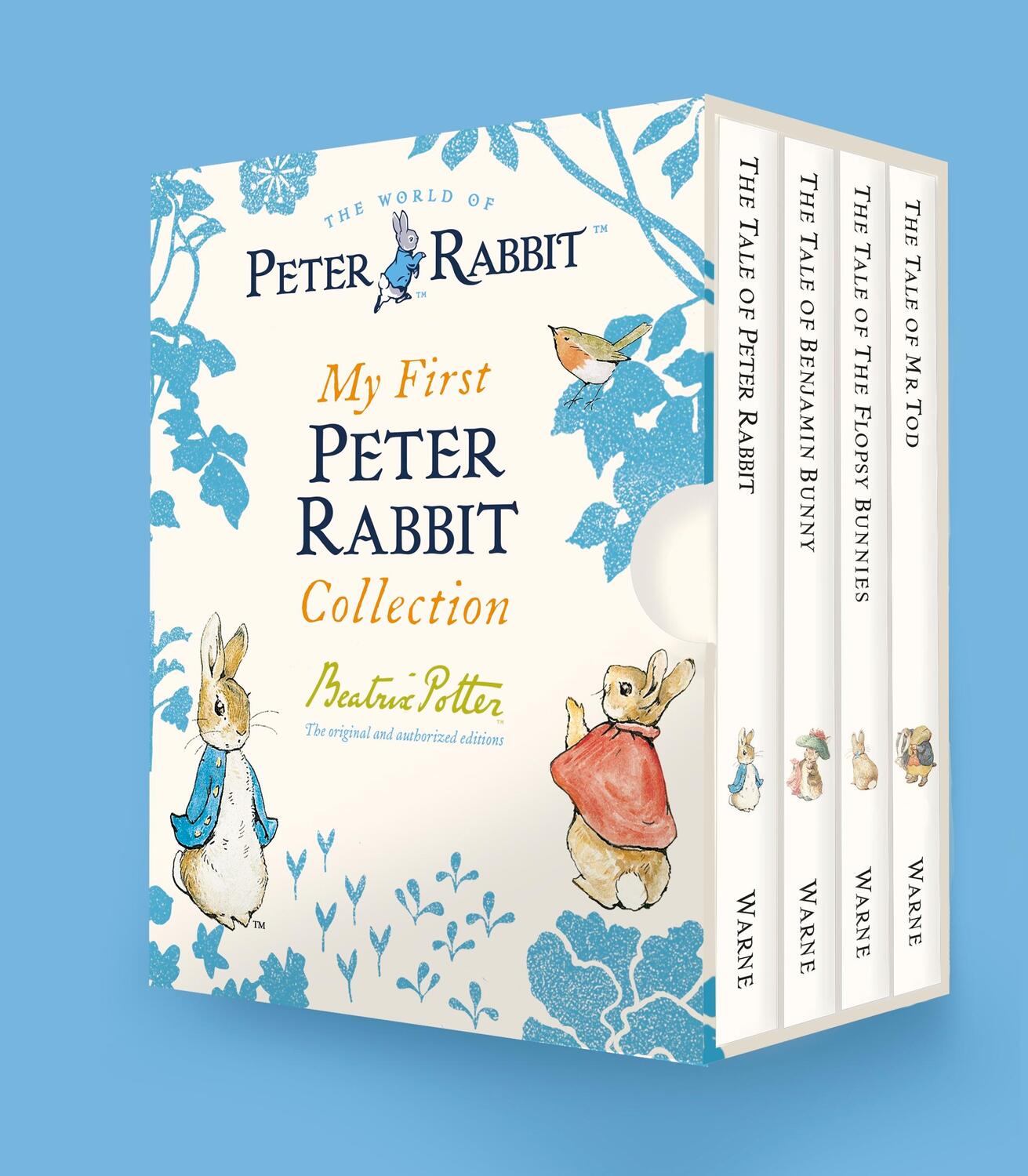 Cover: 9780241618509 | My First Peter Rabbit Collection | Beatrix Potter | Buch | Gebunden