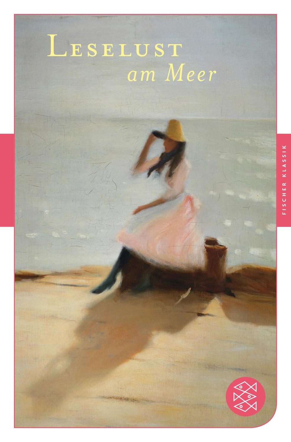 Cover: 9783596906802 | Leselust am Meer | Julia Gommel-Baharov | Taschenbuch | Deutsch | 2018
