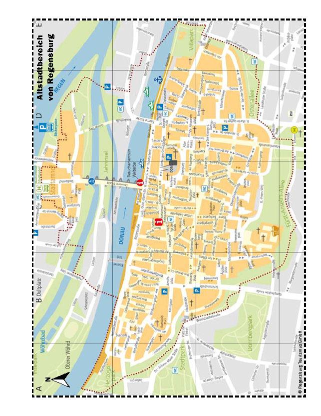 Bild: 9783902647818 | In einer Stadt vor unserer Zeit - 10 Spaziergänge durch die...