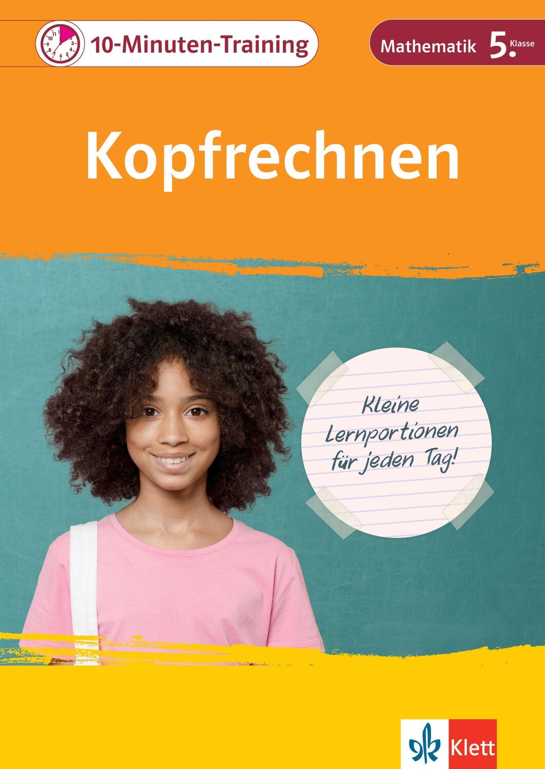 Cover: 9783129275955 | 10-Minuten-Training Mathematik Kopfrechnen 5. Klasse | Broschüre