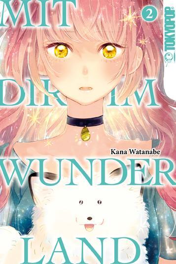 Cover: 9783842062467 | Mit dir im Wunderland 02 | Kana Watanabe | Taschenbuch | 192 S. | 2020